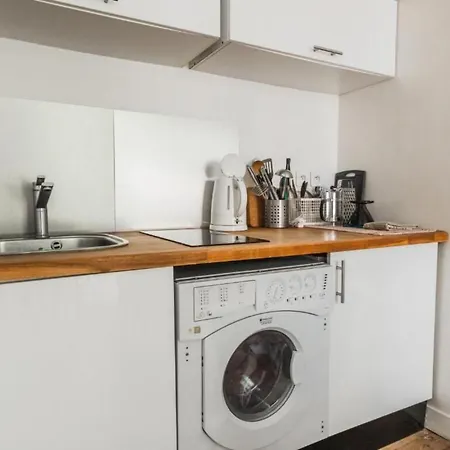 Appartamento 7 By Interhome Parigi