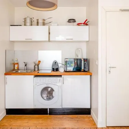 7 By Interhome Appartamento Parigi